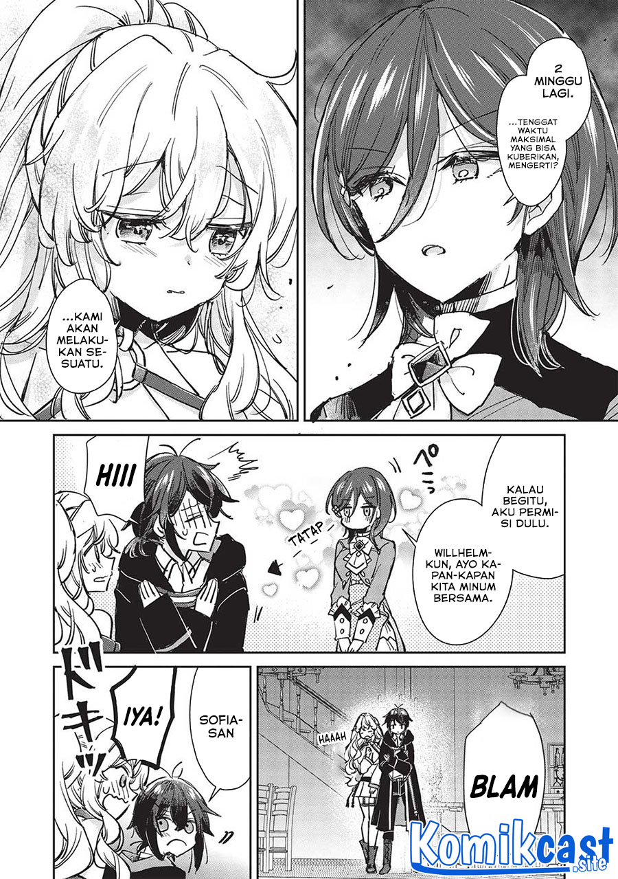 Hikikomori no Ore ga Kawaii Guild Master ni Sewa wo Yakaremakuttatte Betsu ni Ii darou? Chapter 05.2 Gambar 9