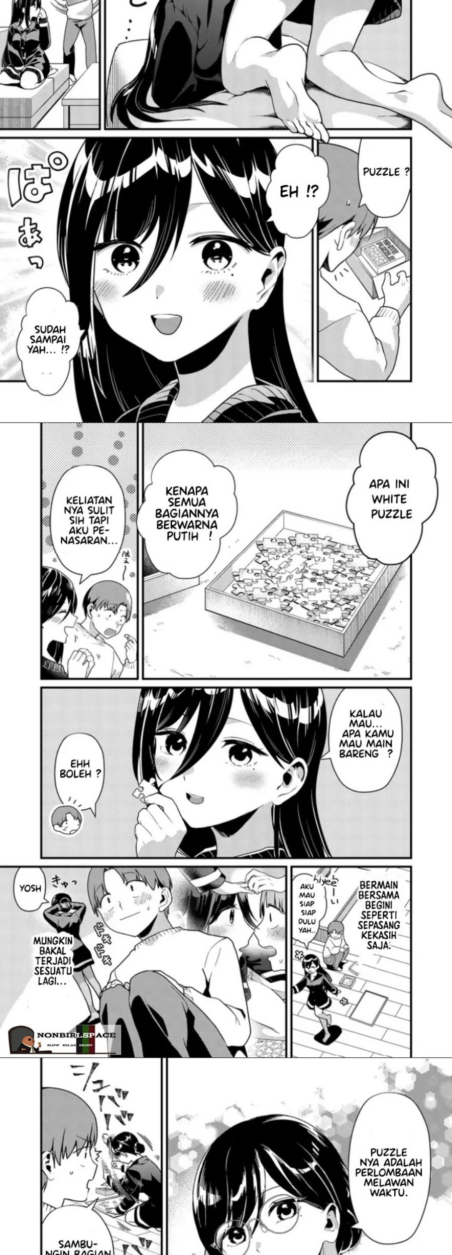 Baca  Tokimori-san ga Muboubi desu!! Chapter 09 Gambar 2