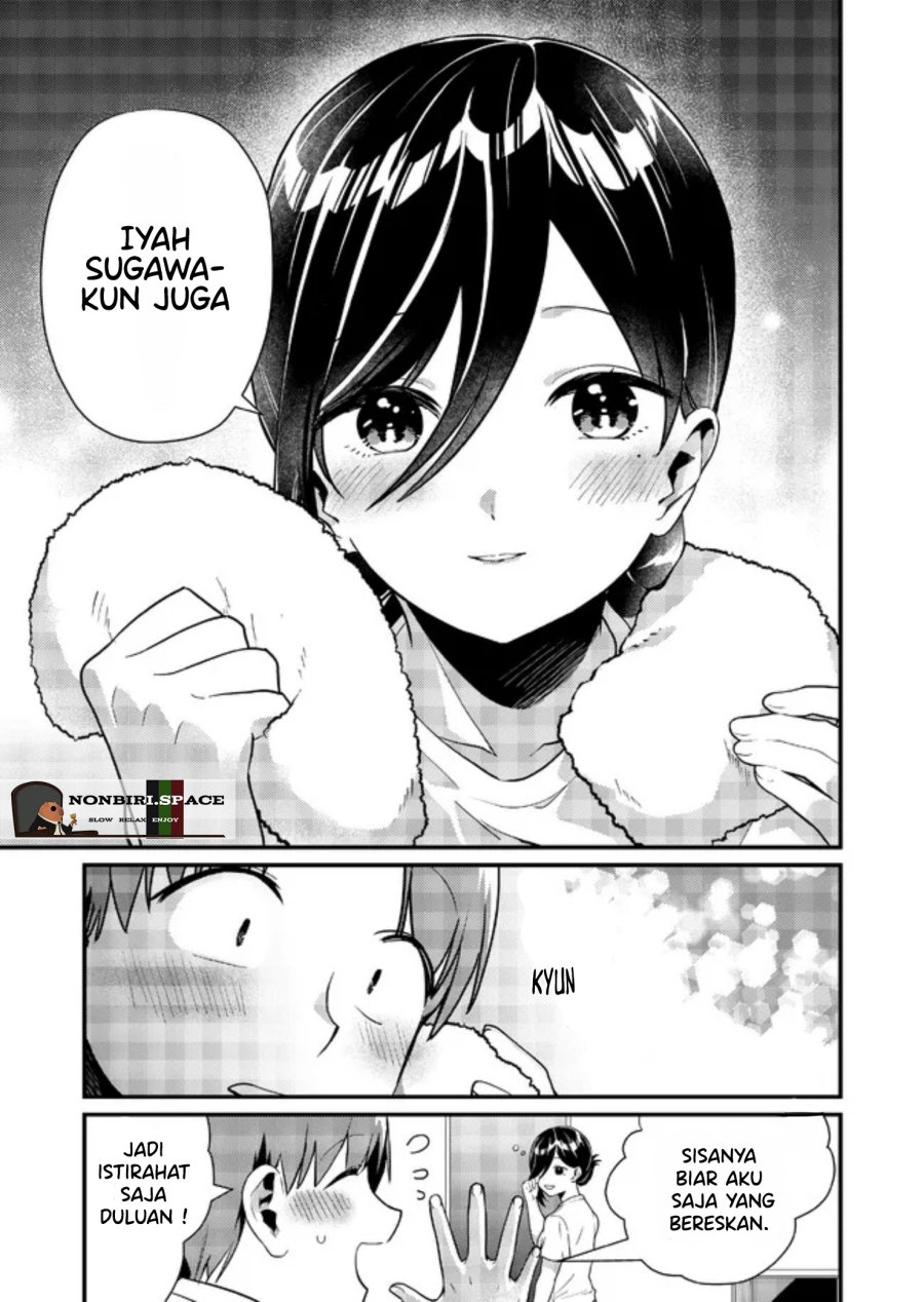 Tokimori-san ga Muboubi desu!! Chapter 08 Gambar 10