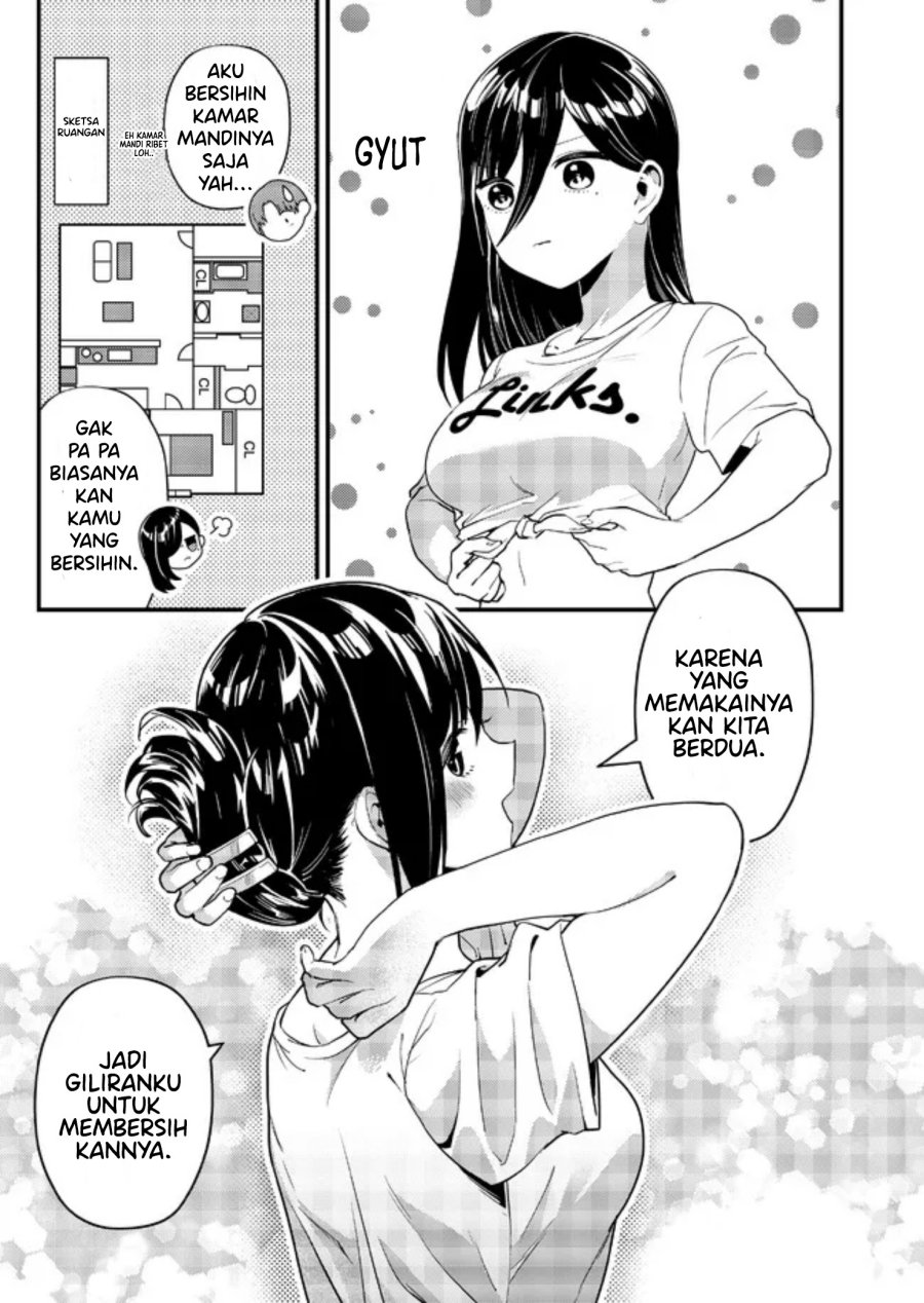 Tokimori-san ga Muboubi desu!! Chapter 08 Gambar 4
