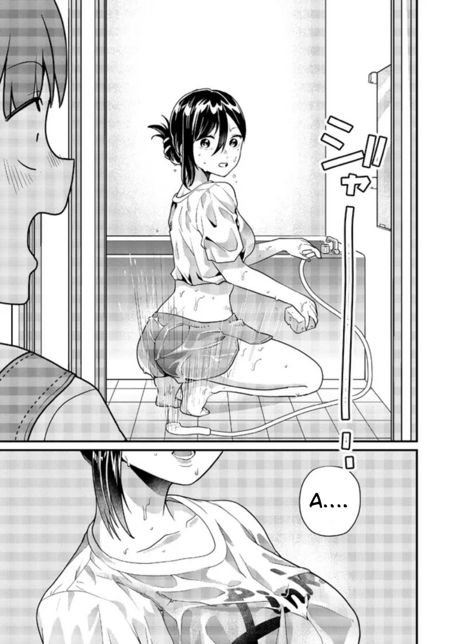 Tokimori-san ga Muboubi desu!! Chapter 08 Gambar 6