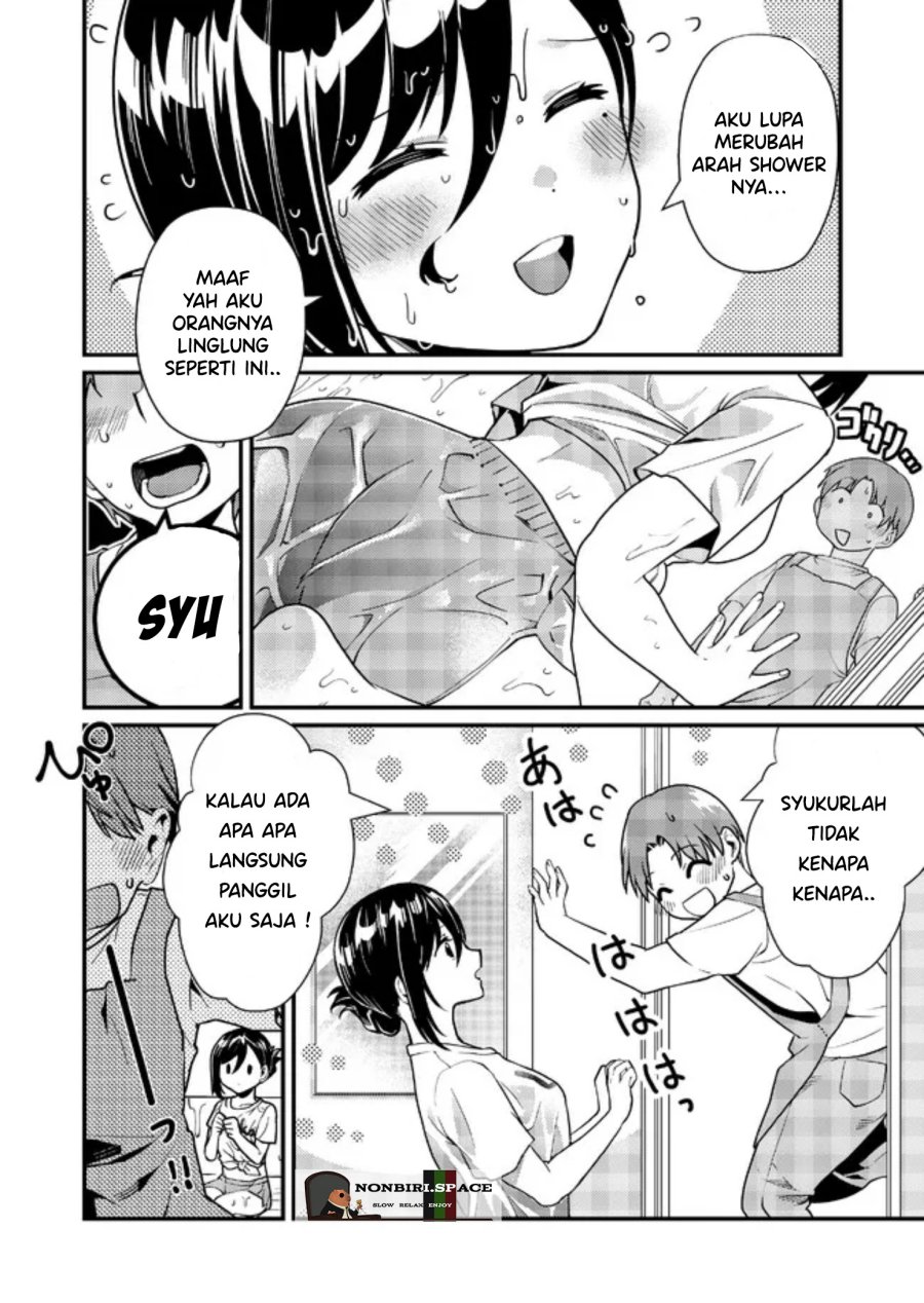Tokimori-san ga Muboubi desu!! Chapter 08 Gambar 7