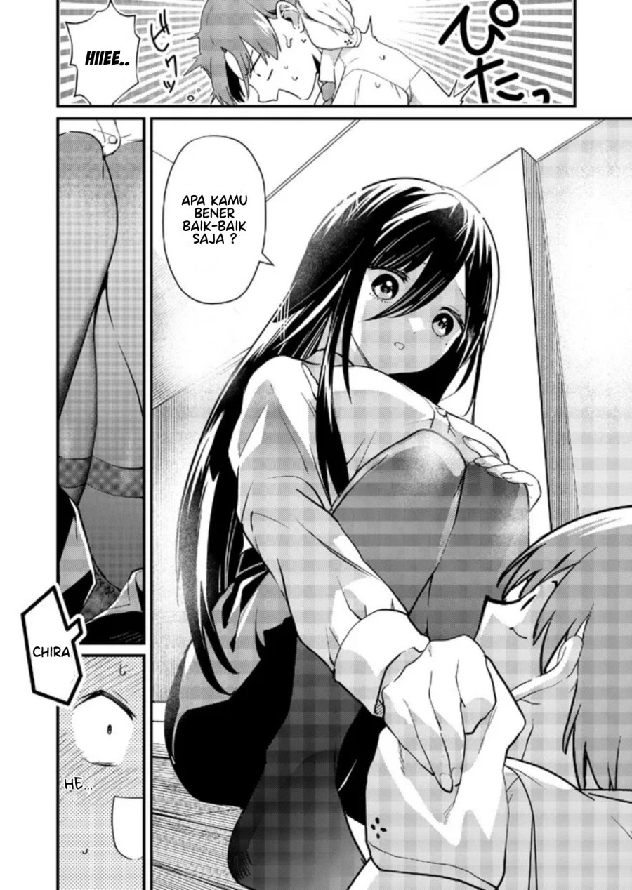 Tokimori-san ga Muboubi desu!! Chapter 07 Gambar 4