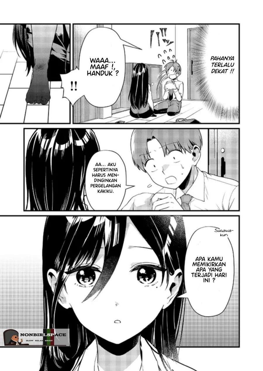 Tokimori-san ga Muboubi desu!! Chapter 07 Gambar 5
