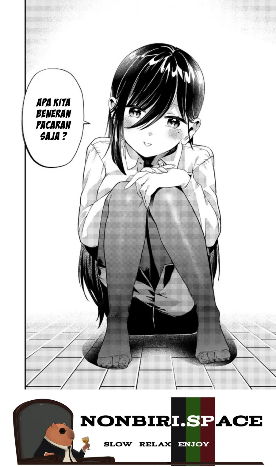 Tokimori-san ga Muboubi desu!! Chapter 07 Gambar 8