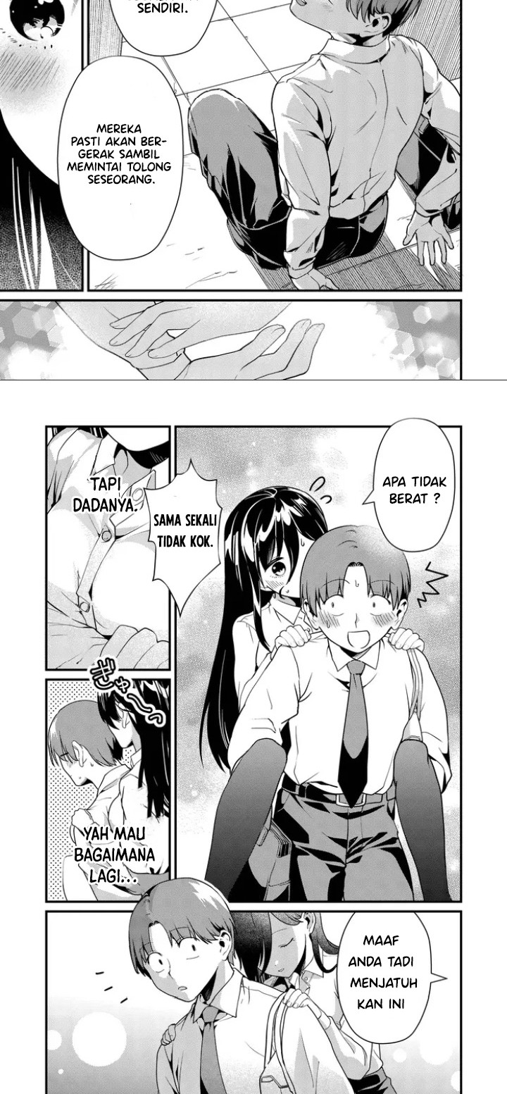 Tokimori-san ga Muboubi desu!! Chapter 06 Gambar 8