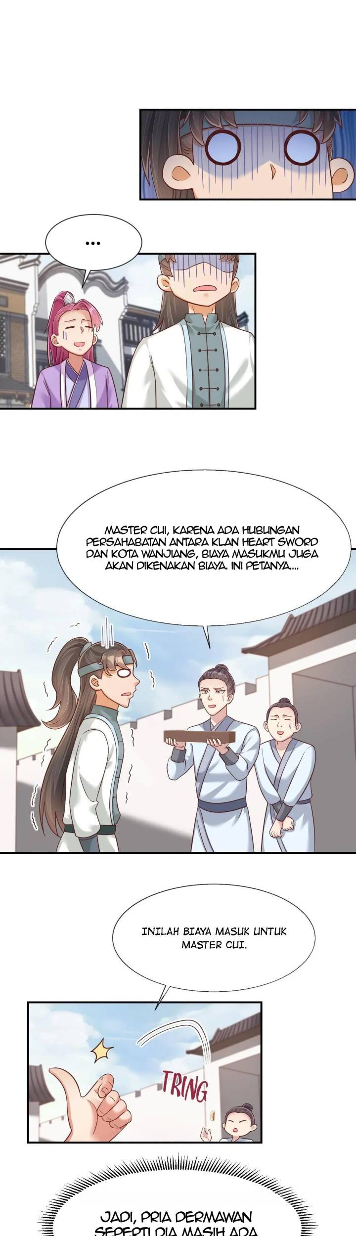Baca Manhua After The Friendship Full Chapter 68 Gambar 2