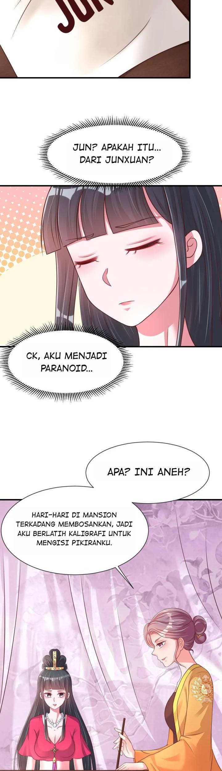 After The Friendship Full Chapter 68 Gambar 23
