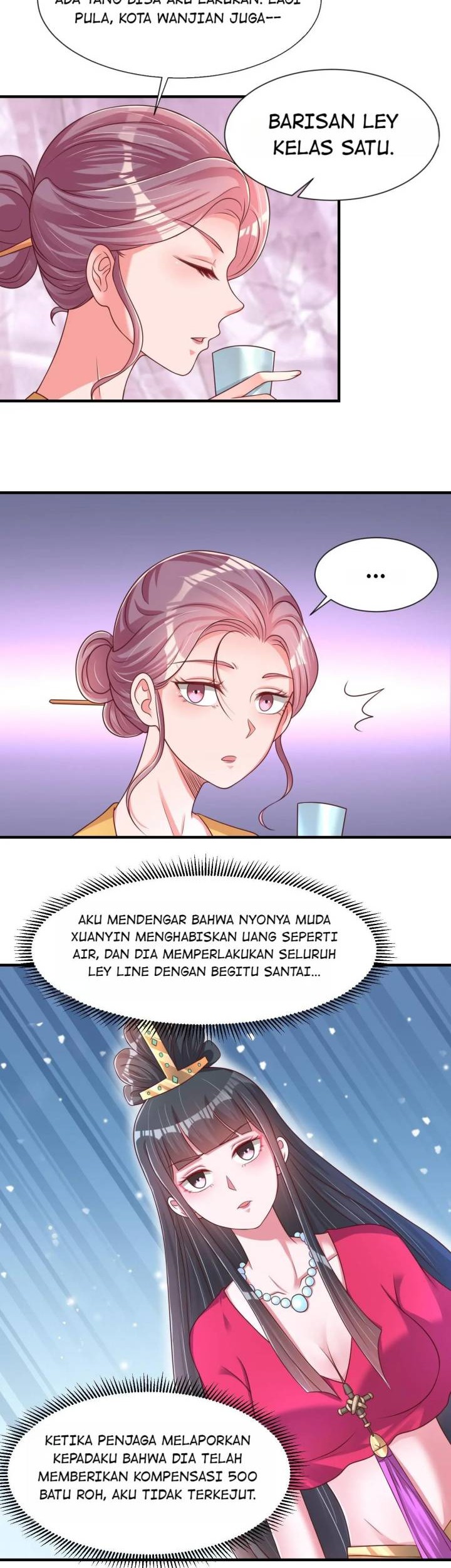 After The Friendship Full Chapter 68 Gambar 26