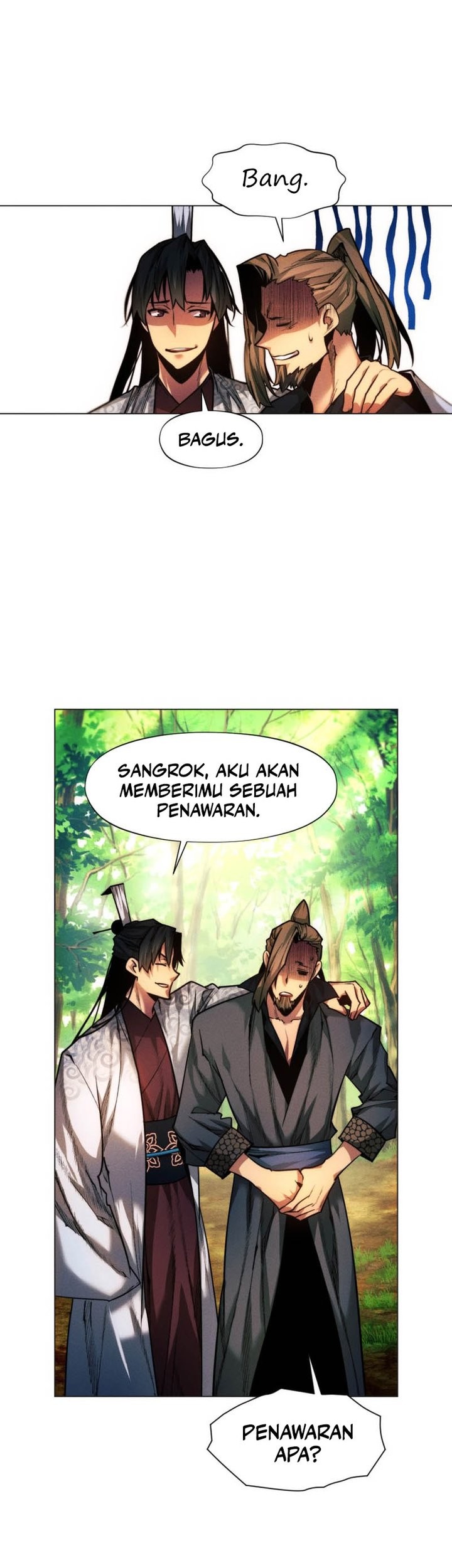 Modern Man Who Fall Into Murim Chapter 36 Gambar 49