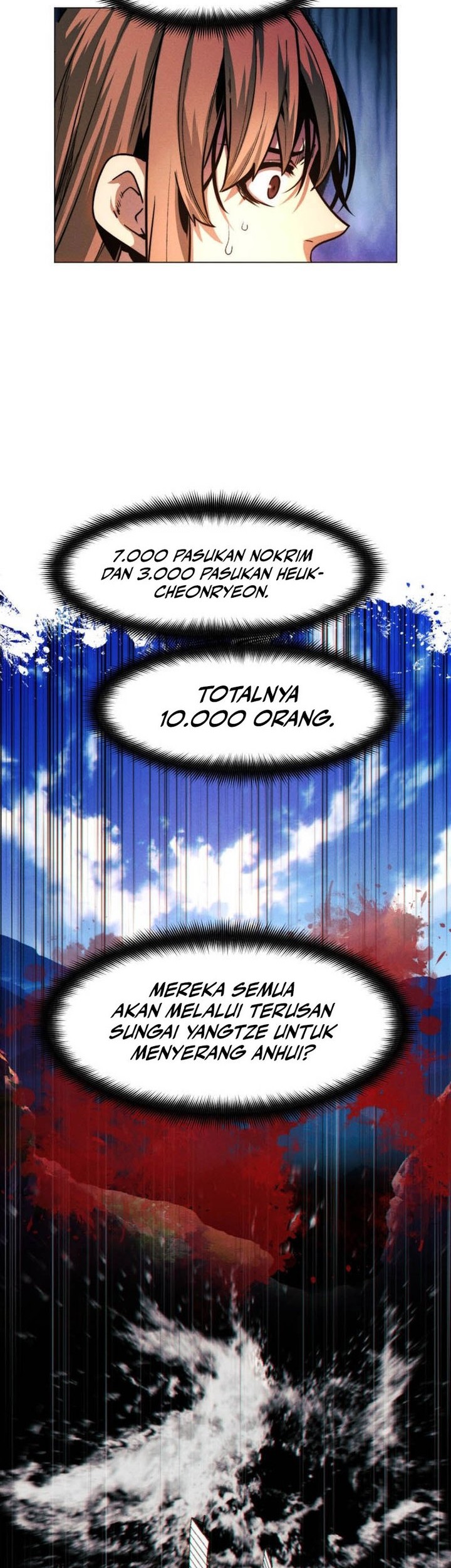 Baca  Modern Man Who Fall Into Murim Chapter 36 Gambar 2