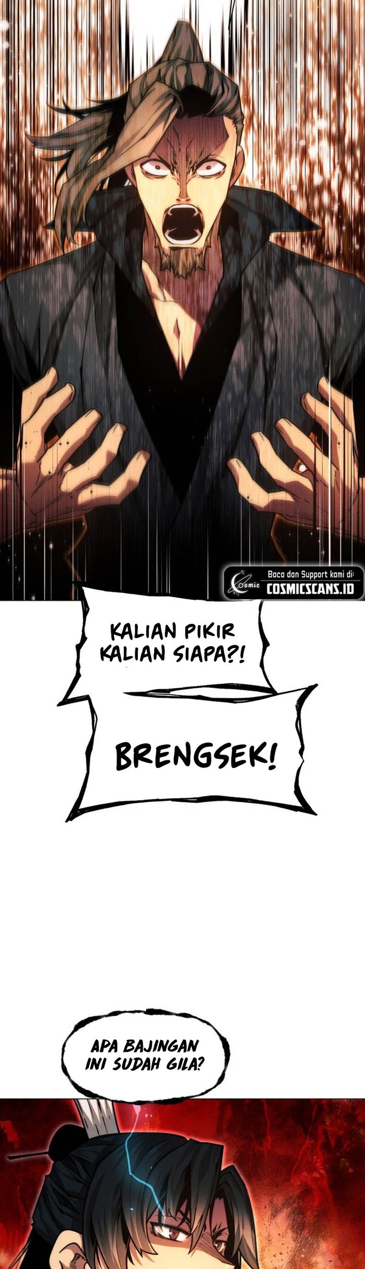 Modern Man Who Fall Into Murim Chapter 36 Gambar 14
