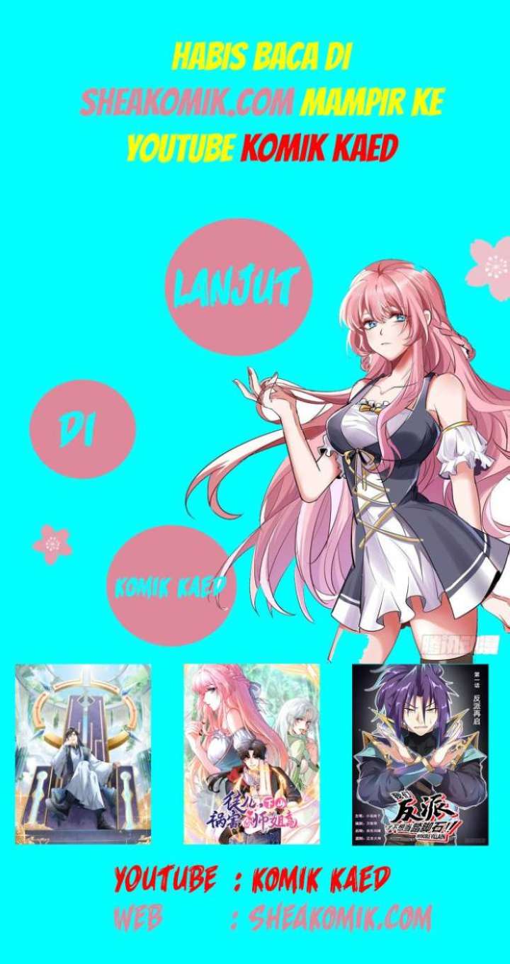 Invincible Villain Chapter 32 Gambar 8