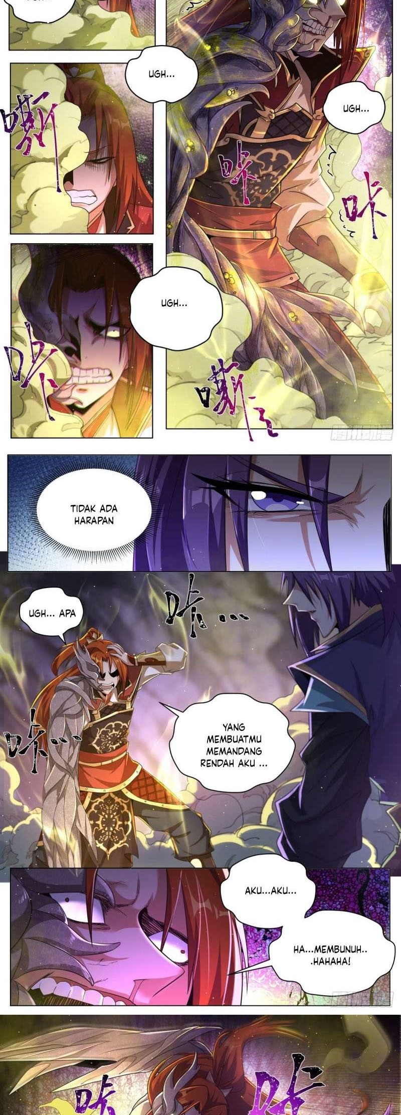 Invincible Villain Chapter 31 Gambar 4