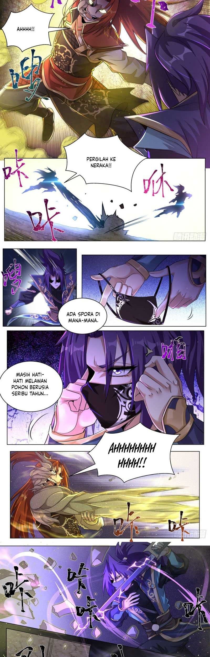 Invincible Villain Chapter 31 Gambar 5