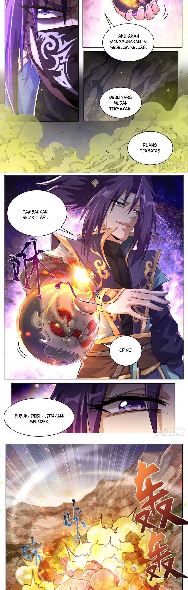 Invincible Villain Chapter 31 Gambar 7