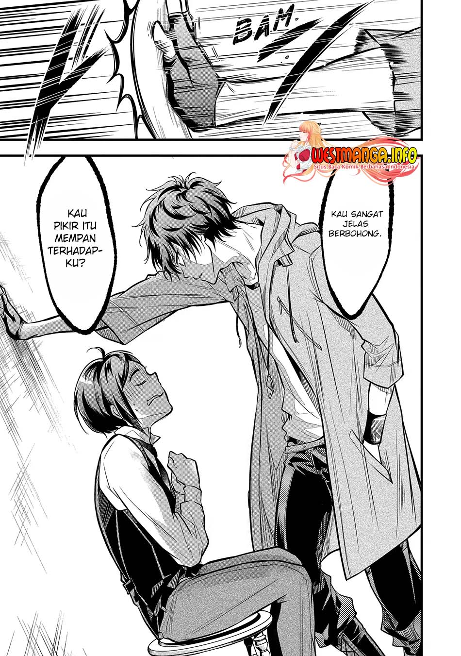 Assistant Teacher In a Magical Girls School Chapter 21.1 12