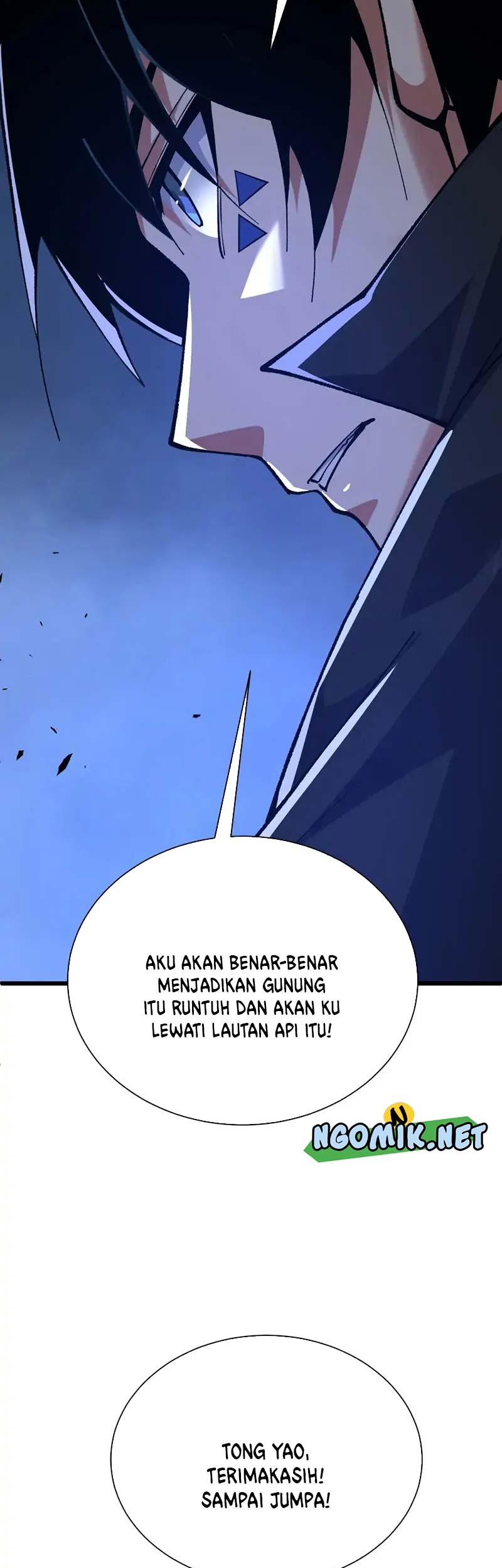Second Fight Against the Heavens Chapter 42 Gambar 22