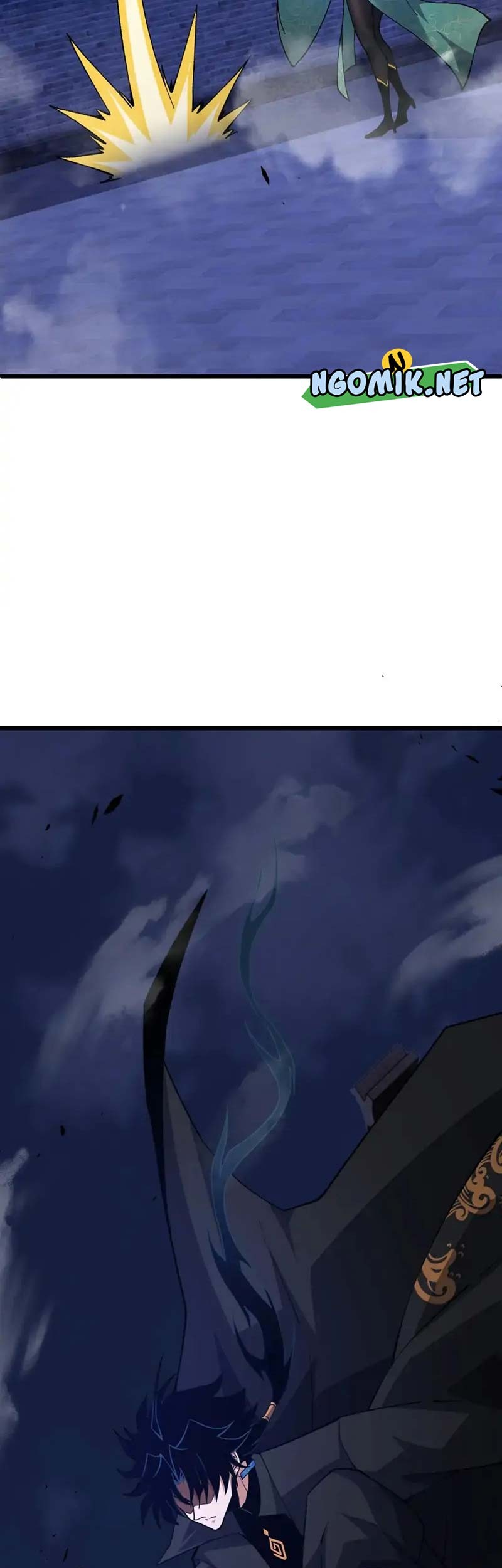 Second Fight Against the Heavens Chapter 42 Gambar 24