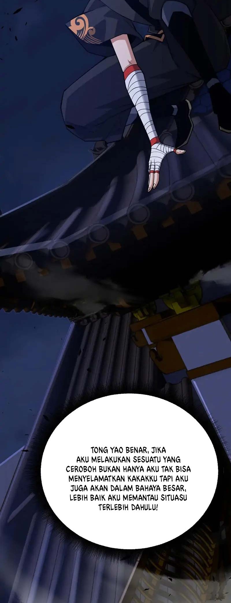 Second Fight Against the Heavens Chapter 42 Gambar 25