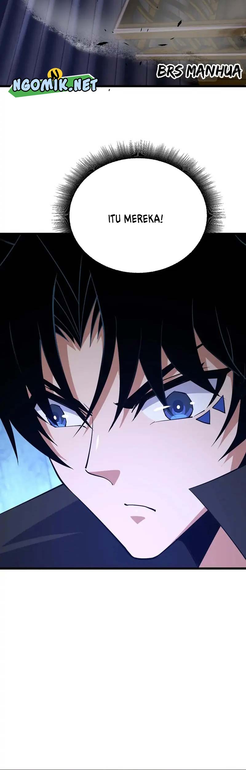 Second Fight Against the Heavens Chapter 42 Gambar 26