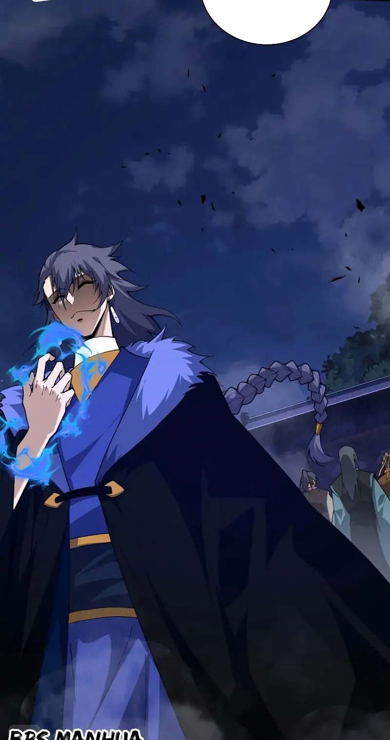 Second Fight Against the Heavens Chapter 42 Gambar 31