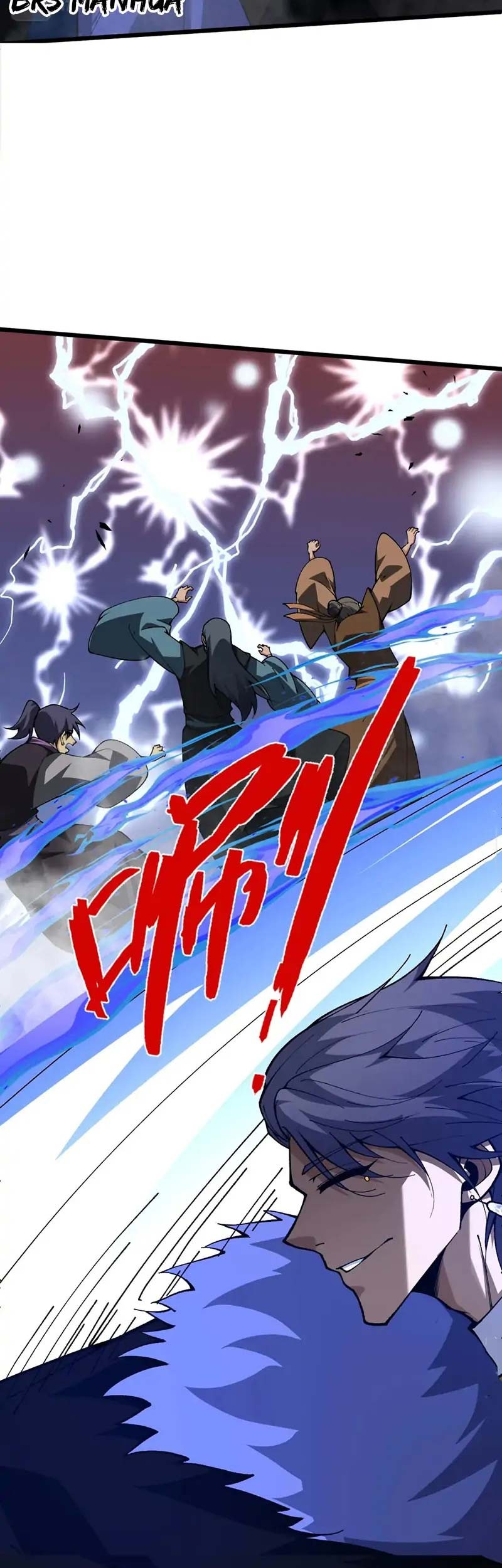 Second Fight Against the Heavens Chapter 42 Gambar 32