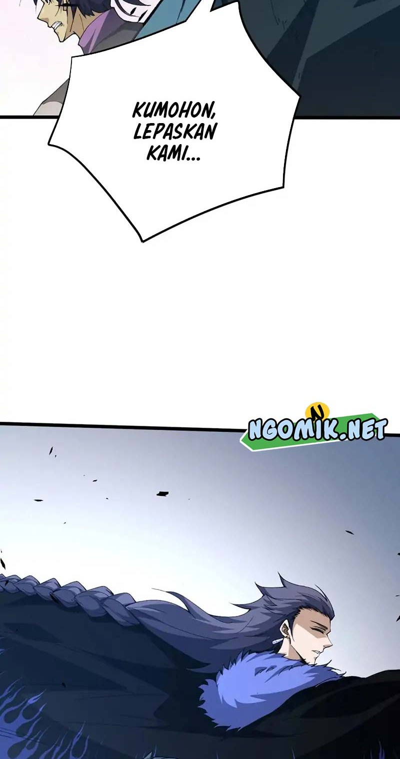 Second Fight Against the Heavens Chapter 42 Gambar 35