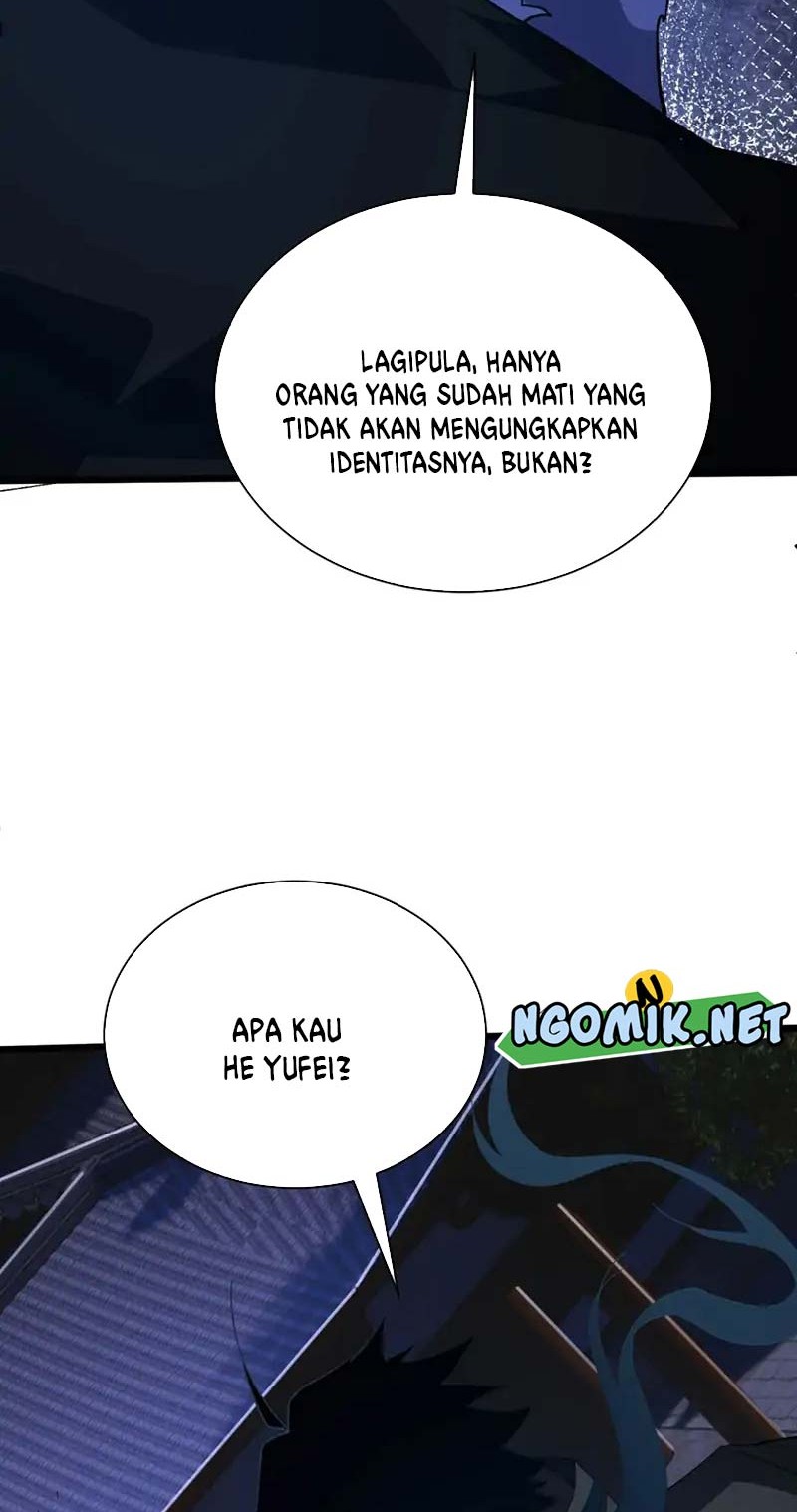 Second Fight Against the Heavens Chapter 42 Gambar 37