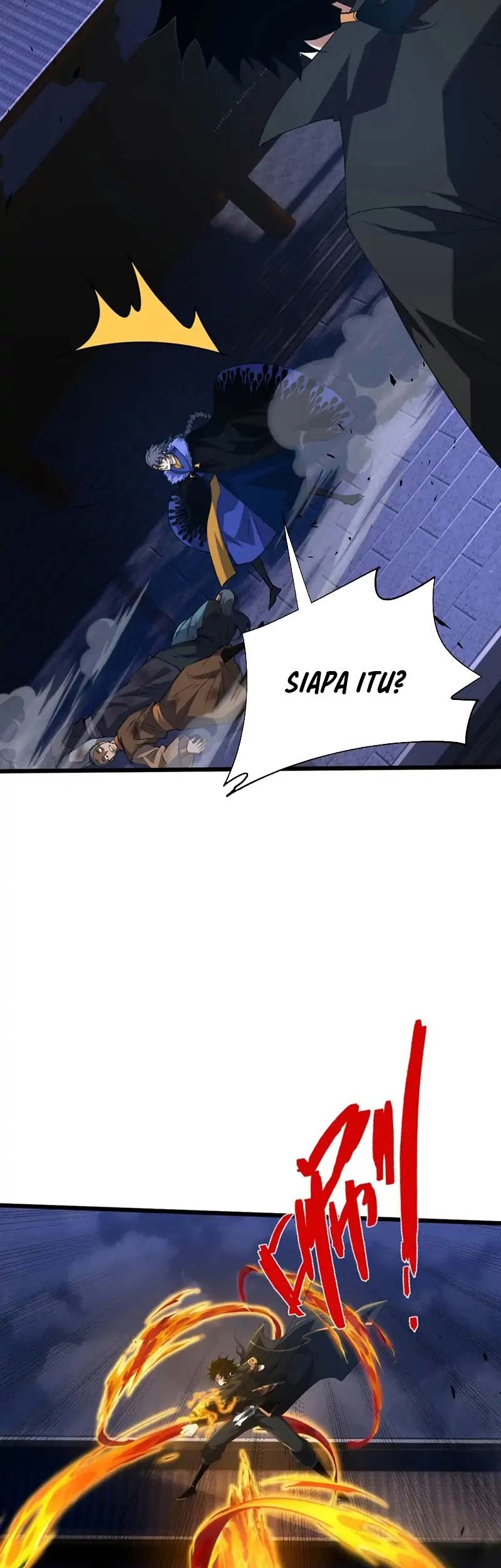 Second Fight Against the Heavens Chapter 42 Gambar 38