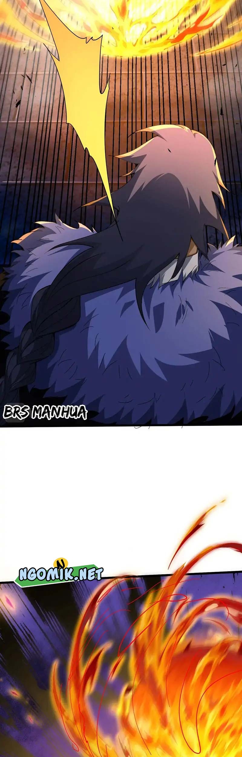 Second Fight Against the Heavens Chapter 42 Gambar 40