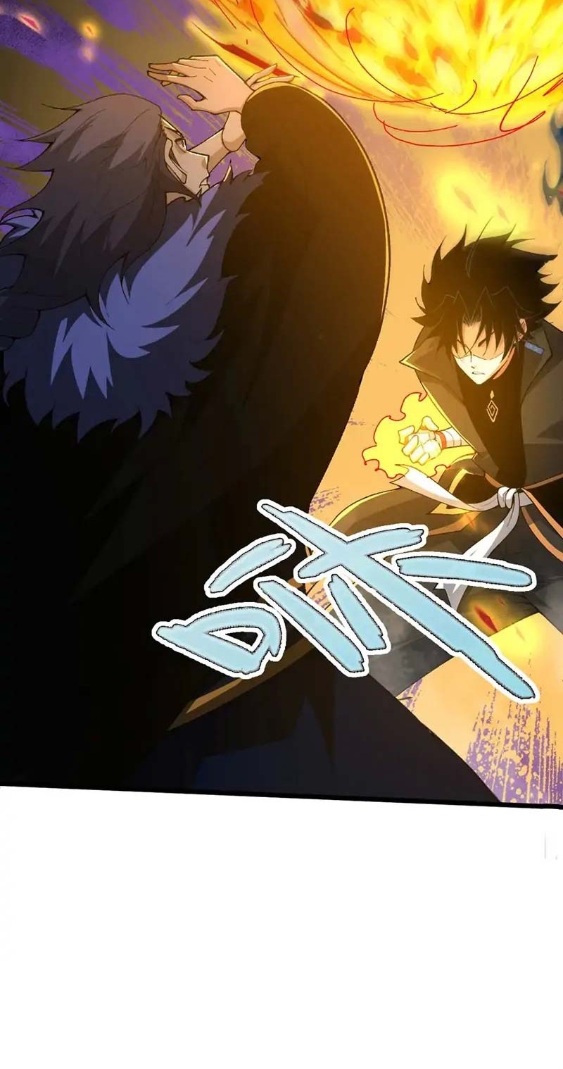 Second Fight Against the Heavens Chapter 42 Gambar 41