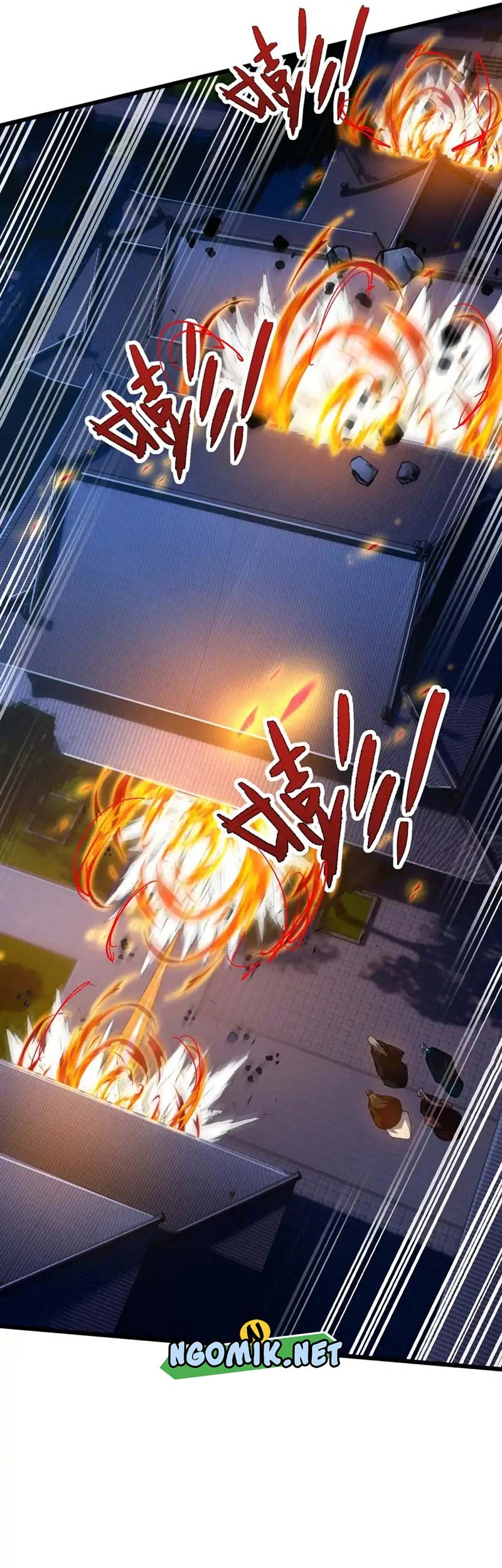 Second Fight Against the Heavens Chapter 42 Gambar 42