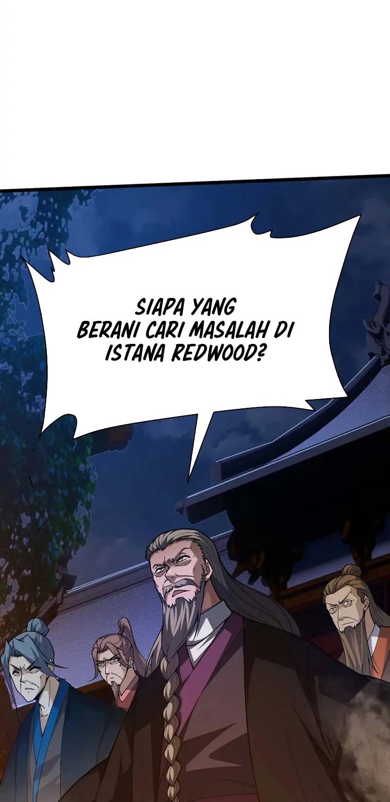 Second Fight Against the Heavens Chapter 42 Gambar 43