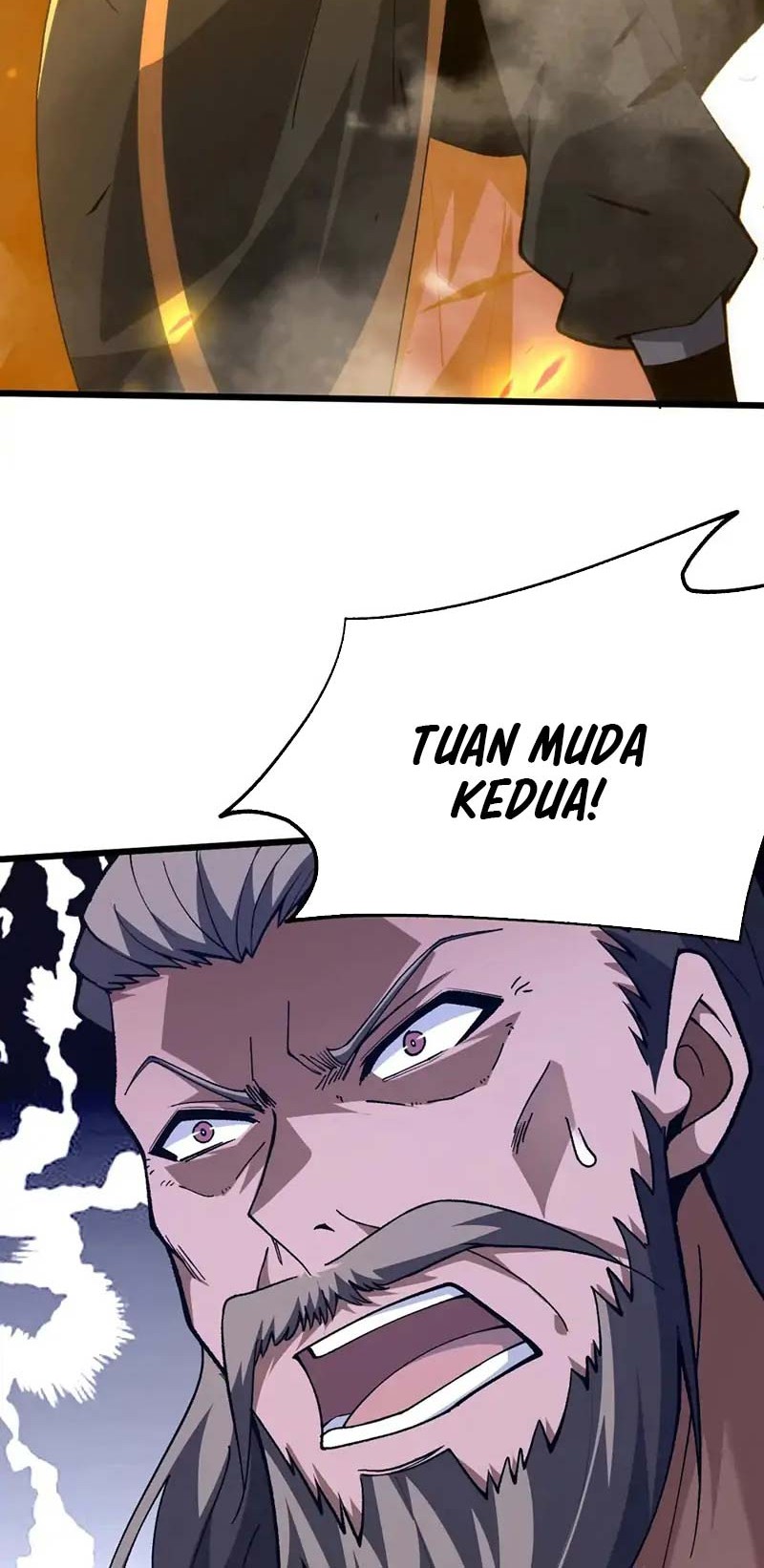 Second Fight Against the Heavens Chapter 42 Gambar 45