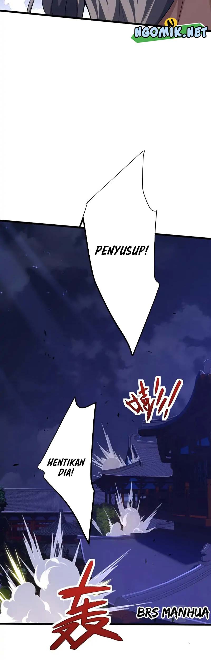 Second Fight Against the Heavens Chapter 42 Gambar 46