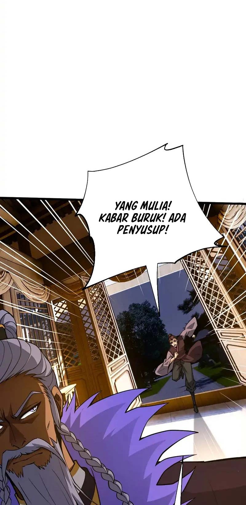 Second Fight Against the Heavens Chapter 42 Gambar 47