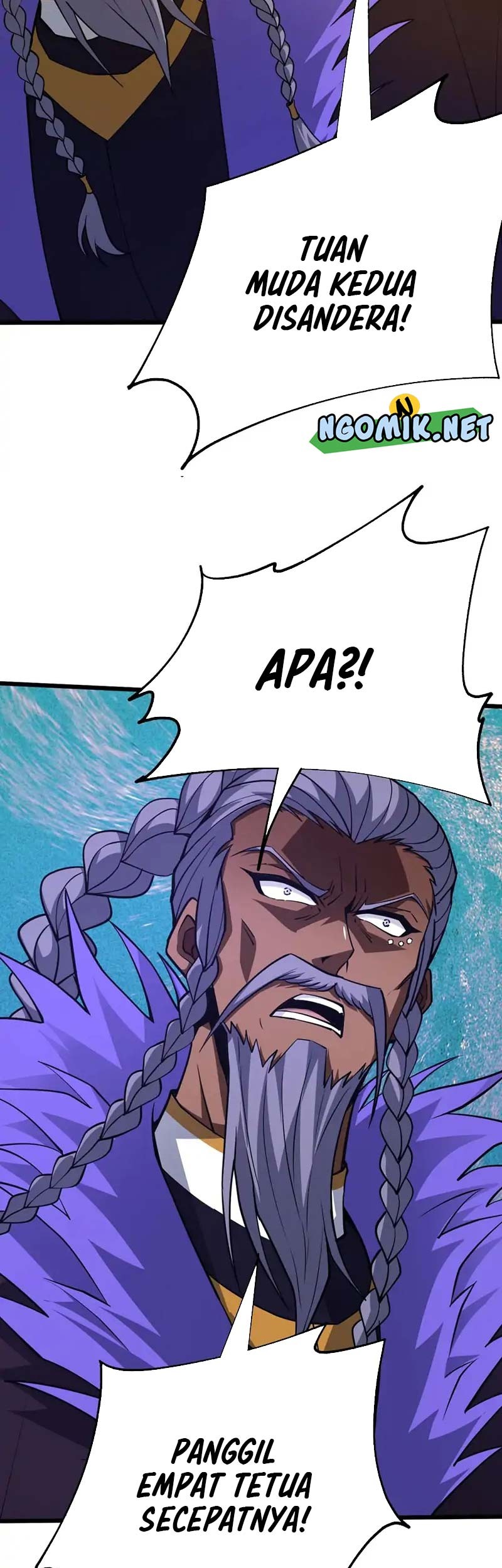 Second Fight Against the Heavens Chapter 42 Gambar 48