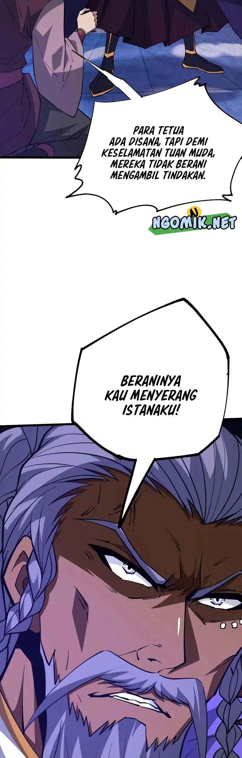 Second Fight Against the Heavens Chapter 42 Gambar 50