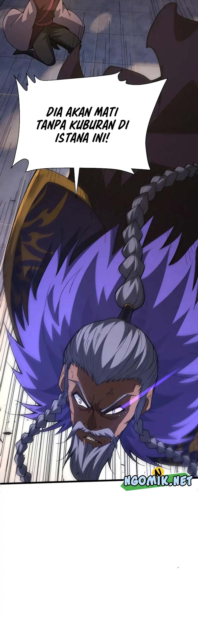 Second Fight Against the Heavens Chapter 42 Gambar 52