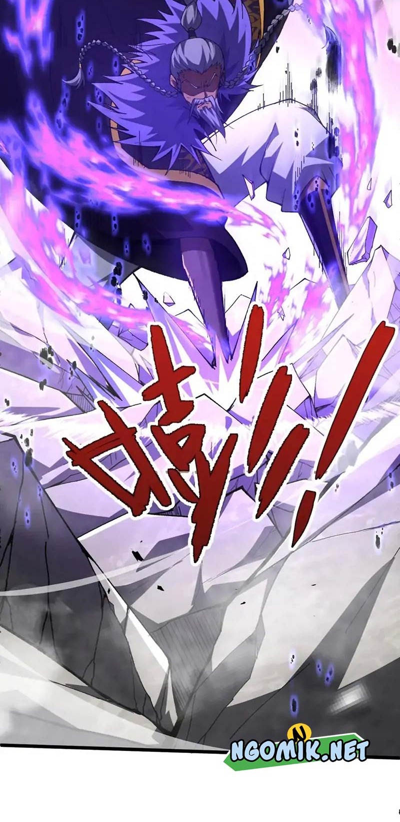 Second Fight Against the Heavens Chapter 42 Gambar 55