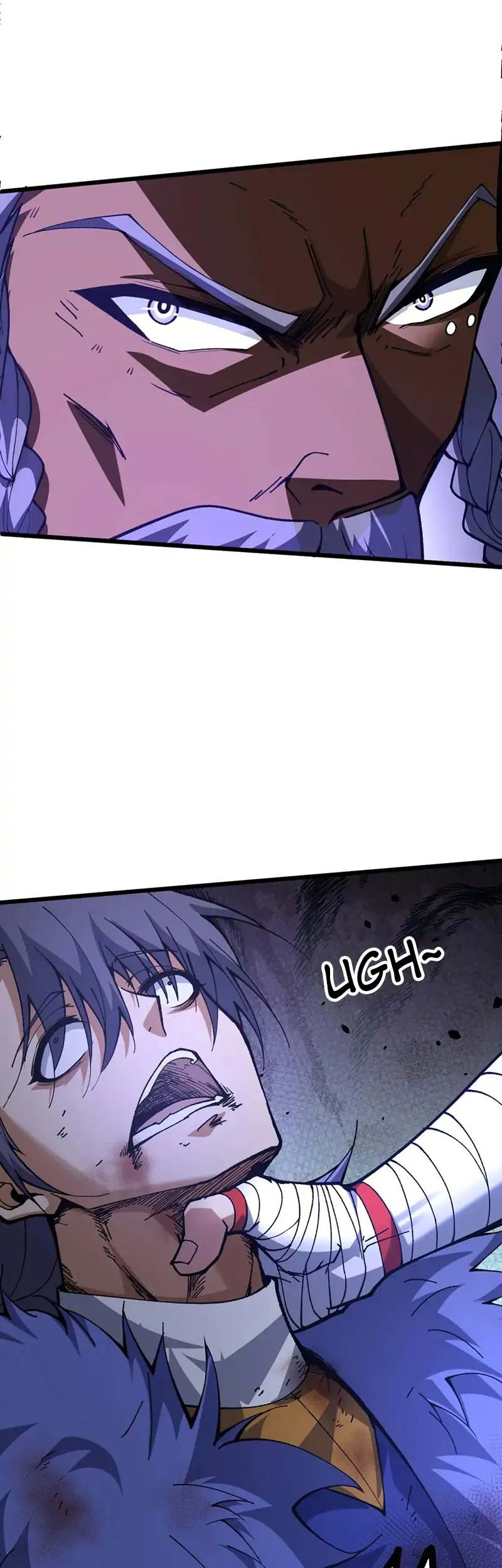 Second Fight Against the Heavens Chapter 42 Gambar 56