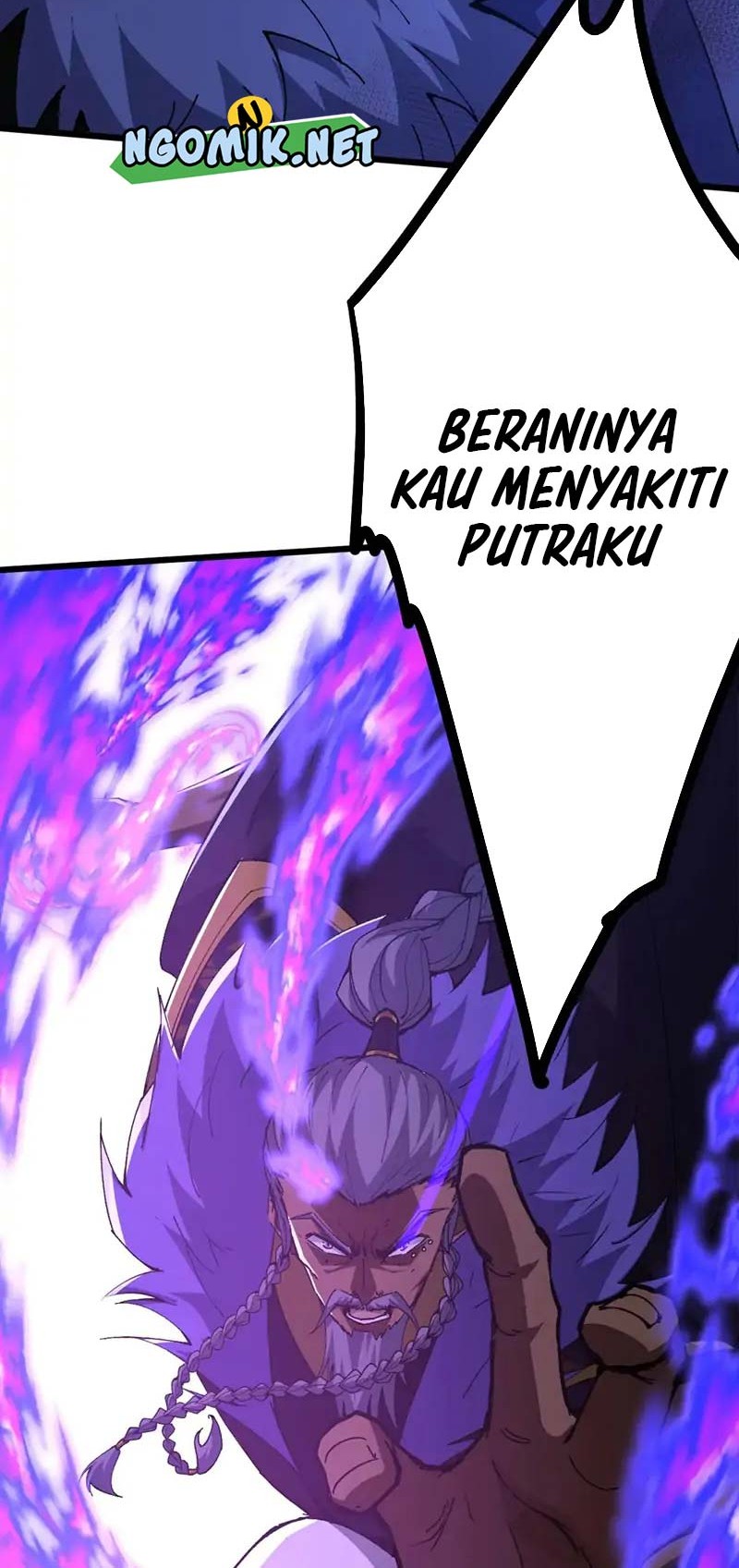 Second Fight Against the Heavens Chapter 42 Gambar 57