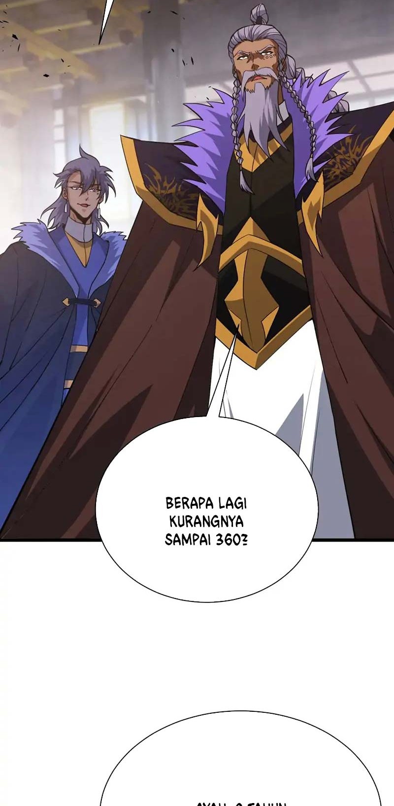 Second Fight Against the Heavens Chapter 42 Gambar 3