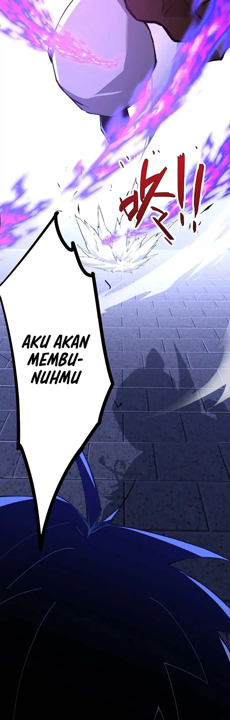 Second Fight Against the Heavens Chapter 42 Gambar 58