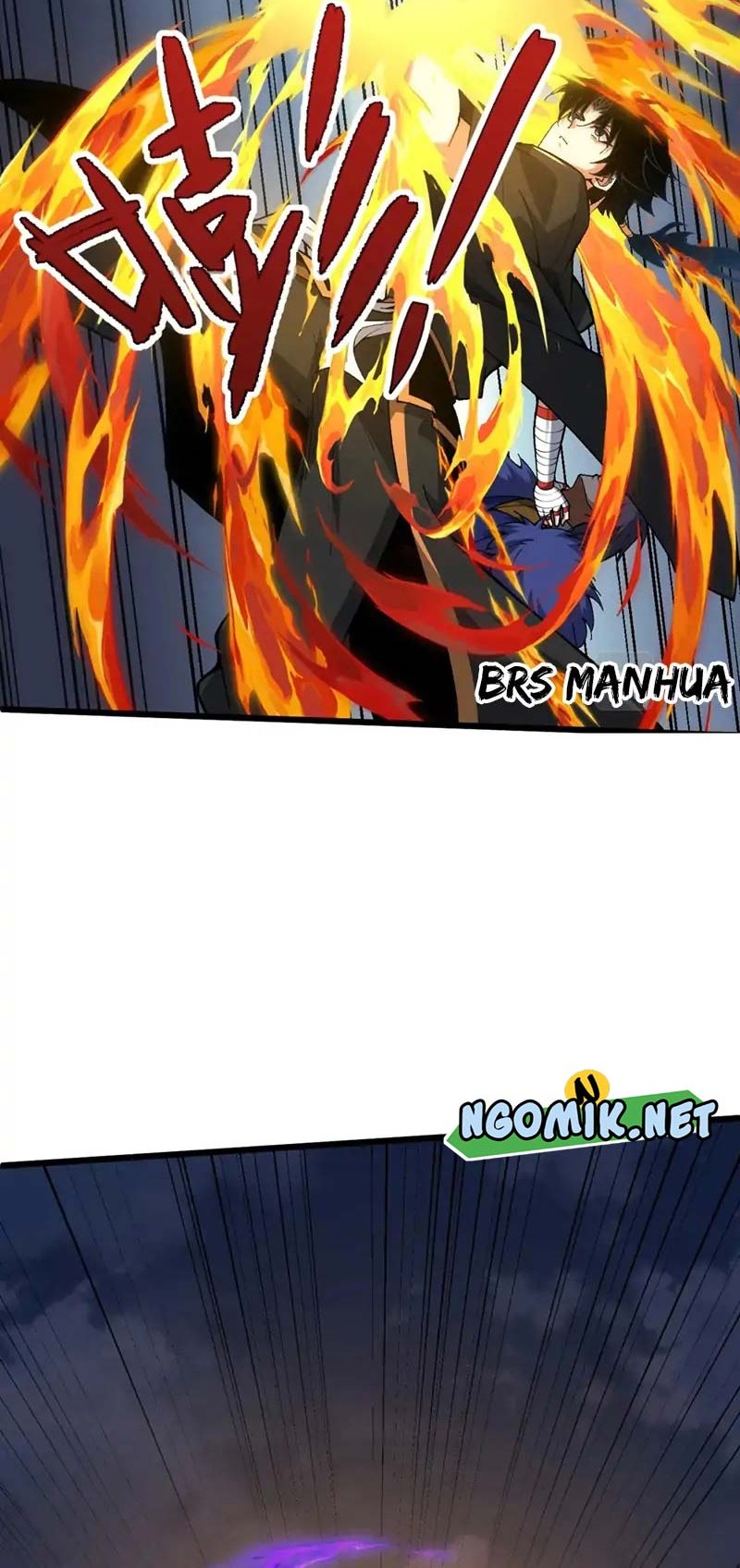 Second Fight Against the Heavens Chapter 42 Gambar 61