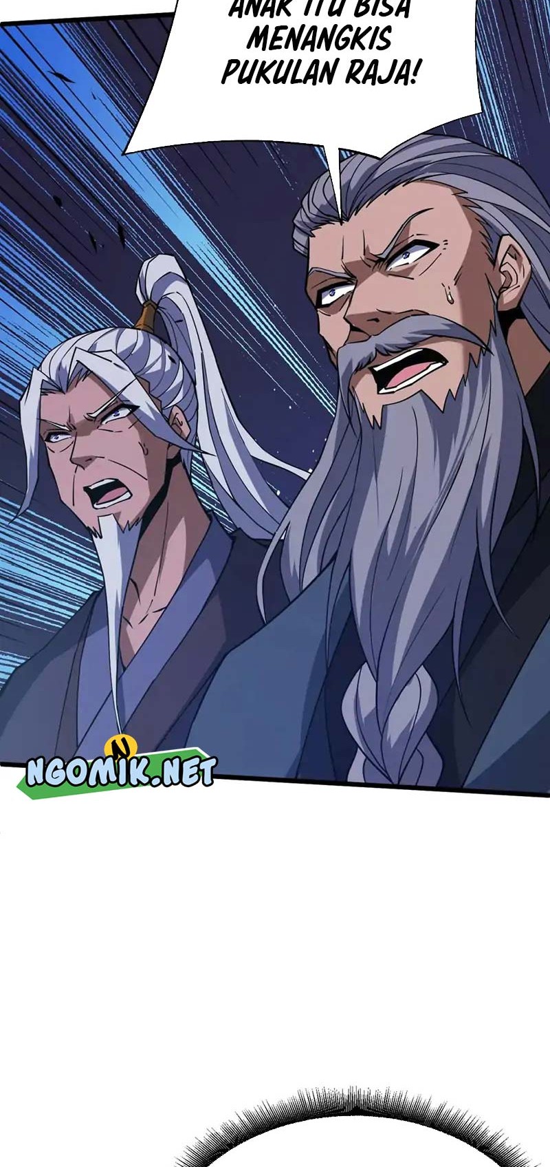 Second Fight Against the Heavens Chapter 42 Gambar 63