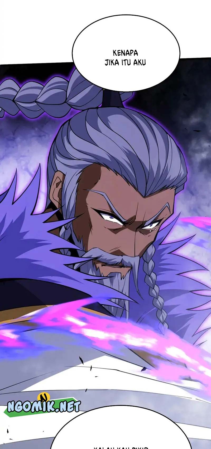 Second Fight Against the Heavens Chapter 42 Gambar 65