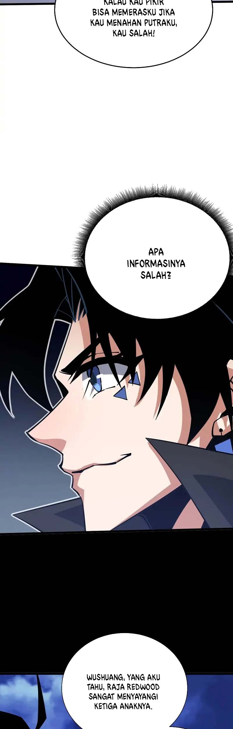 Second Fight Against the Heavens Chapter 42 Gambar 66