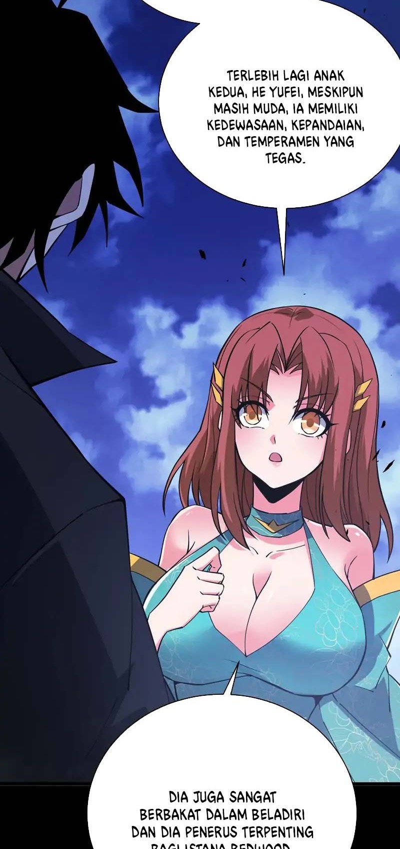 Second Fight Against the Heavens Chapter 42 Gambar 67